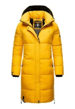 Marikoo Streliziaa - Abrigo De Invierno - Dark Yellow 14 Marikoo Streliziaa - Abrigo De Invierno - Dark Yellow -Marikoo 3067745fa10e41119f6692607aab21b1