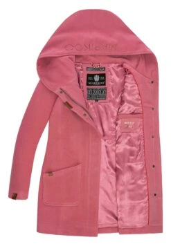 Marikoo Abrigo De Invierno - Dark Rose -Marikoo 307188ae1087432cb983956f2e413027
