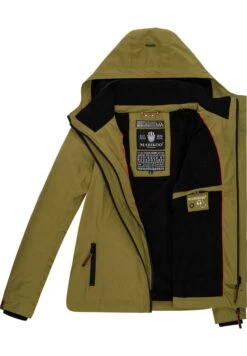 Marikoo Erdbeere - Chaqueta Outdoor - Moss Green 10 Marikoo Erdbeere - Chaqueta Outdoor - Moss Green -Marikoo 309c7e2e200c4a3e9f9732ca72d88bbe