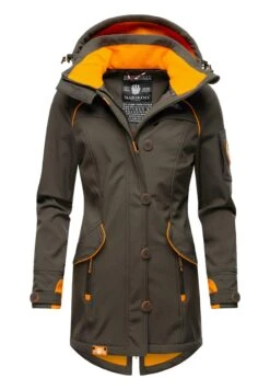 Marikoo Soulinaa - Parka - Dark Grey