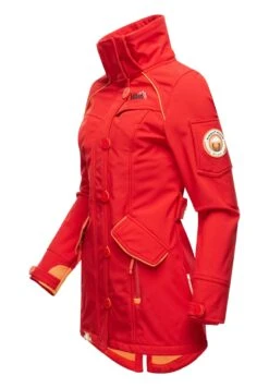 Marikoo Soulinaa - Parka - Light Red 12 Marikoo Soulinaa - Parka - Light Red -Marikoo 314e325219714f07ac4b4865c1a0f8af