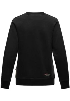 Marikoo Umikoo - Sudadera - Black -Marikoo 36775659bee7472b9b15ed8c955a62cd