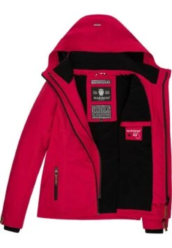 Marikoo Erdbeere - Chaqueta Outdoor - Fuchsia 11 Marikoo Erdbeere - Chaqueta Outdoor - Fuchsia -Marikoo 3838b86d04e648b4b454ebc77bd59735
