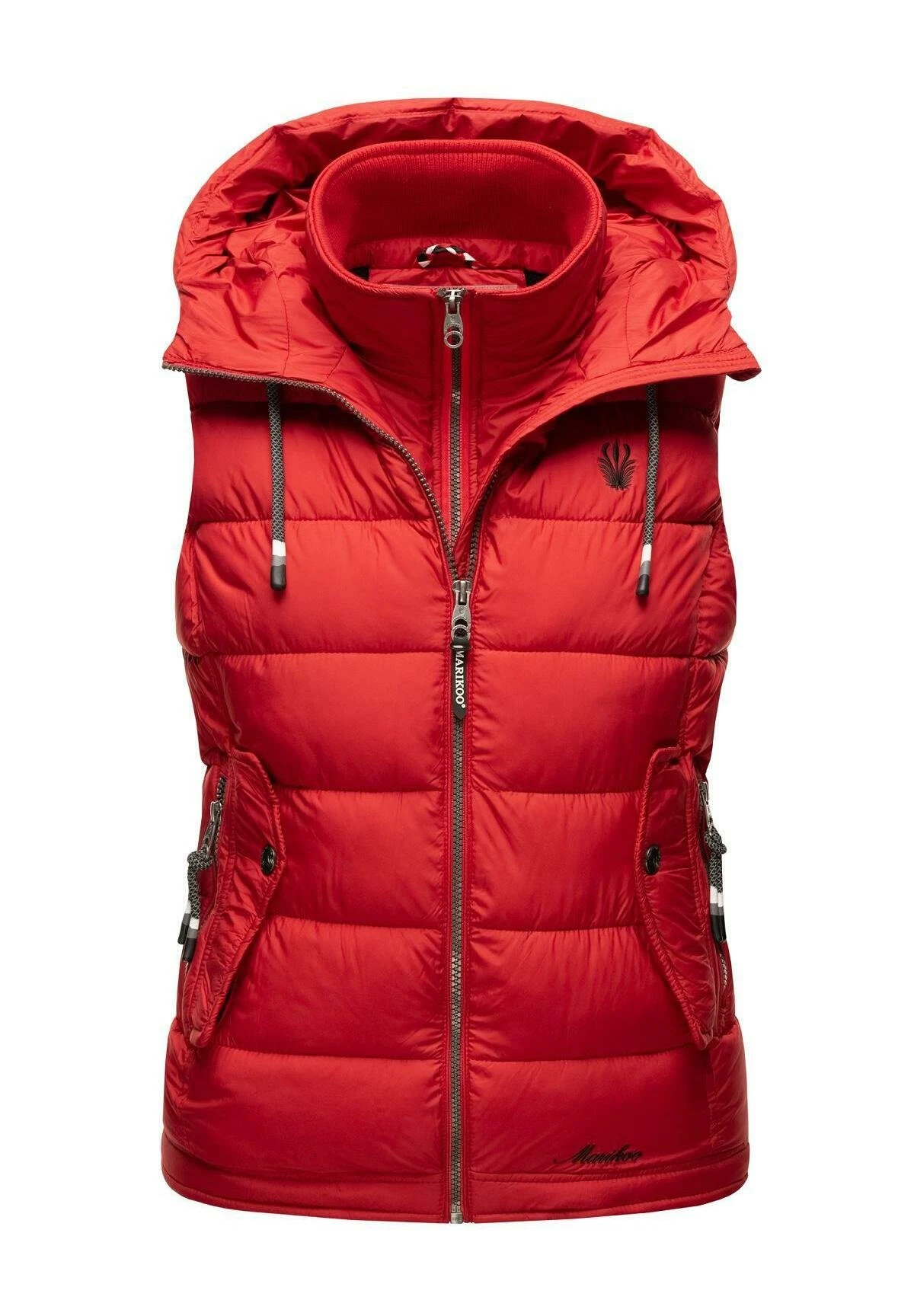 Marikoo Taisaa - Chaleco - Red 4 Marikoo Taisaa - Chaleco - Red - Imagen 2