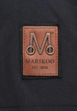 Marikoo Viva- Abrigo De Invierno - Blue -Marikoo 3a8a56e36fec4e4a8dcc804a0f51664e
