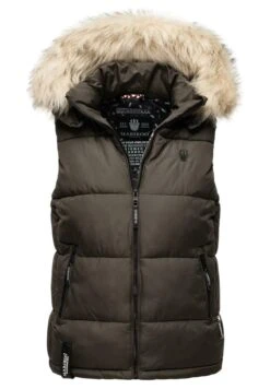 Marikoo Chaleco - Anthracite