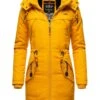 Marikoo Kamii - Abrigo De Invierno - Dark Yellow -Marikoo 3e4bbc28904c404ca0da23fdfaeab572