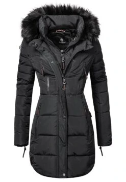Marikoo Moonshine - Abrigo De Invierno - Black -Marikoo 3e66c764d27e49c29c8c1303dec29195