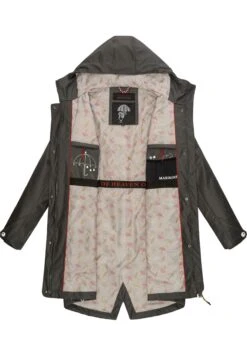 Marikoo Dancing Umbrella - Impermeable - Dark Grey -Marikoo 3f05a3df1da3437096f25de8d0c2359c