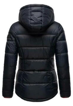 Marikoo Leandraa - Chaqueta De Invierno - Dark Blue -Marikoo 3f485163f5334cd8bd51c10b934aa162