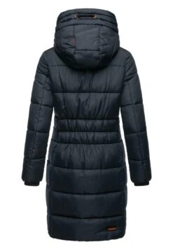 Marikoo Yuikoo - Abrigo De Invierno - Dark Blue -Marikoo 3f60d7348928402ab1b16910c6ef850e