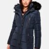 Marikoo Moonshine - Abrigo De Invierno - Blue -Marikoo 41429717d6cb439badc464d1f2b2eb83