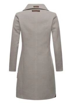 Marikoo Nanakoo - Abrigo Clásico - Zinc Grey -Marikoo 418f475b4312485aa4e397af08b1025b