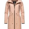 Marikoo Racquelle - Parka - Rose Melange 2 Marikoo Racquelle - Parka - Rose Melange -Marikoo 42753e85377f47fb93b015482fc9b354