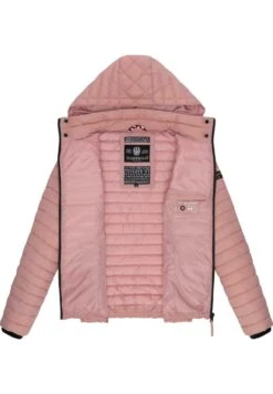 Marikoo Samtpfote - Chaqueta De Entretiempo - Powder Rose -Marikoo 4342706e67414b7e8816f231d30d4f09