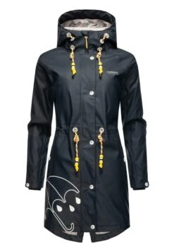 Marikoo Dancing Umbrella - Impermeable - Dark Blue