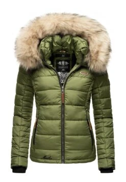 Marikoo Lerikaa - Chaqueta De Invierno - Olive