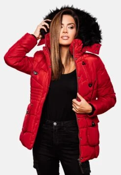 Marikoo Vanilla - Chaqueta De Invierno - Red -Marikoo 4711ebccf88547a9ba987232ef1d1b5c
