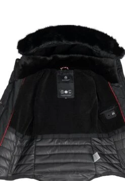 Marikoo Lotusblüte - Chaqueta De Invierno - Black 11 Marikoo Lotusblüte - Chaqueta De Invierno - Black -Marikoo 4781c56924ca455a87a348a5b7901344