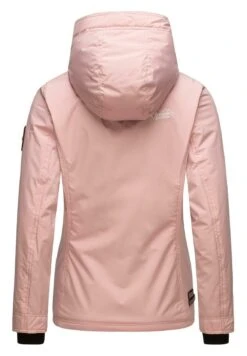 Marikoo Brombeere - Chaqueta Outdoor - Powder Rose -Marikoo 4a8d46b34d234d13b46df6c3f3f4149f
