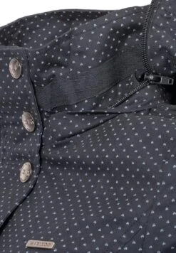 Marikoo Nyokoo - Parka - Dark Blue -Marikoo 4b1d48cf31a1451abbd0d45967fe8cbc