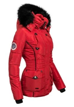 Marikoo Vanilla - Chaqueta De Invierno - Red -Marikoo 4f0ff07a6f9d4c0bb8a2e63ada8d7067