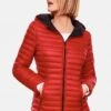 Marikoo Asraa - Chaqueta De Entretiempo - Light Red 2 Marikoo Asraa - Chaqueta De Entretiempo - Light Red -Marikoo 4f13db56a3634f6e9bd9314e600f98cb