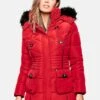 Marikoo Vanilla - Chaqueta De Invierno - Red -Marikoo 4f3cbc92af374071966a7c04adea4fd1