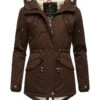Marikoo Manolya - Abrigo De Invierno - Dark Choco -Marikoo 4ff5e74e304f4abf9a6adc5a3753edc2