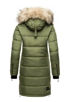 Marikoo Chaskaa - Abrigo De Invierno - Olive -Marikoo 509869aff0c34cd296fac365030c0074