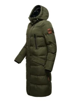 Marikoo Abrigo De Invierno - Oliv -Marikoo 518782c1485a4696a76f57bcce5a17c3