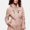 Marikoo Zimtzicke - Parka - Pink 1 Marikoo Zimtzicke - Parka - Pink -Marikoo 52d6a96435444f4bbc159dc279d62670