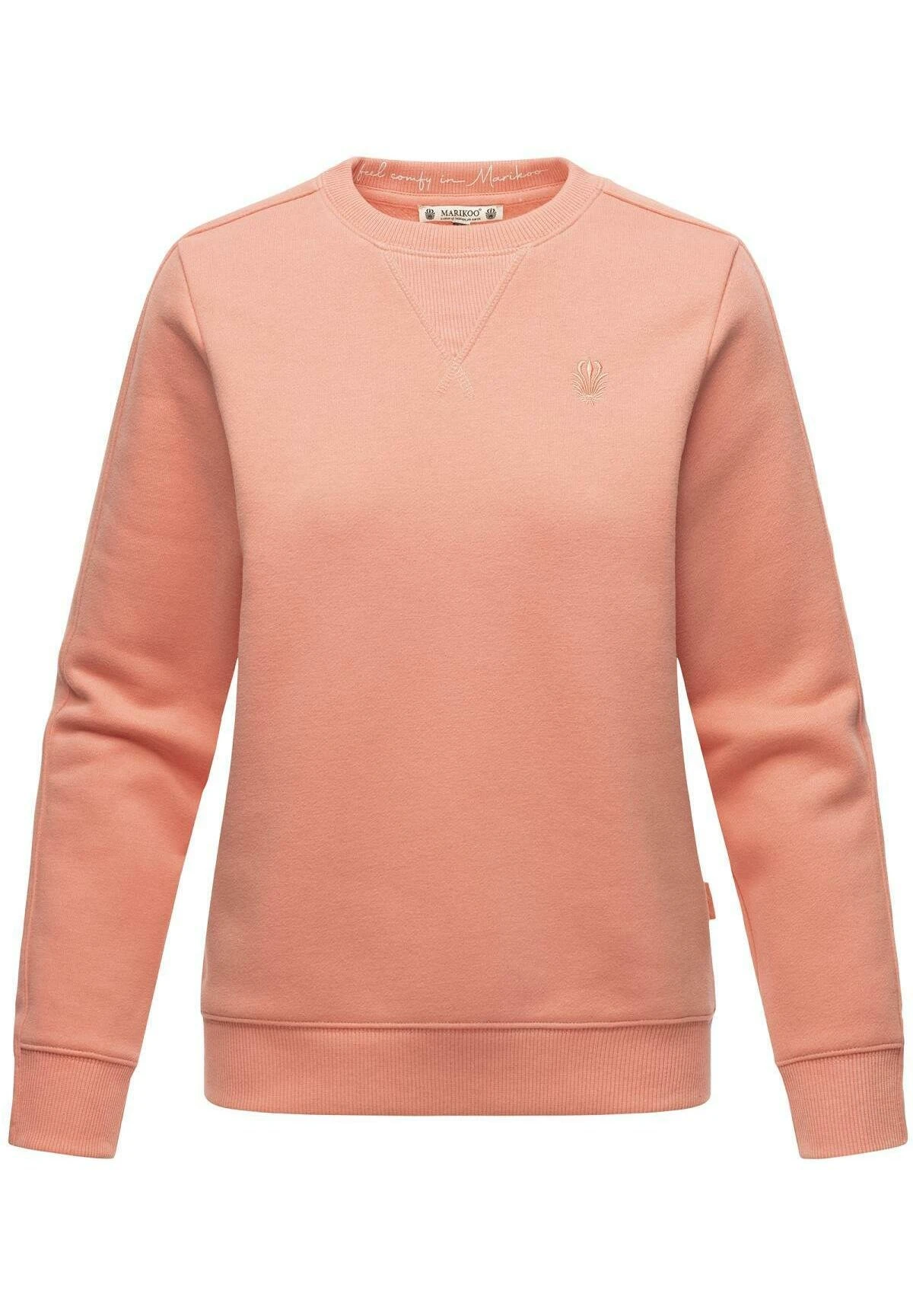 Marikoo Umikoo - Sudadera - Apricot 3 Marikoo Umikoo - Sudadera - Apricot