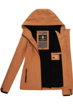 Marikoo Brombeere - Chaqueta Outdoor - Rusty Cinnamon -Marikoo 54b0cca590bc48dc8a6fc960d5421b09