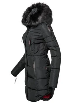 Marikoo Moonshine - Abrigo De Invierno - Black -Marikoo 552a8f9c96fb4a72b67257db8d2731e8