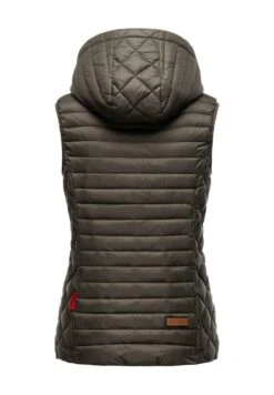 Marikoo Hasenpfote - Chaleco - Anthracite -Marikoo 55463adb22a84fd5a30ea0b638dabb3e