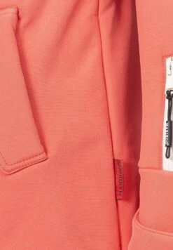 Marikoo Zimtzicke - Parka - Coral -Marikoo 55fca9161f5a4e8bb277c8388d67b481