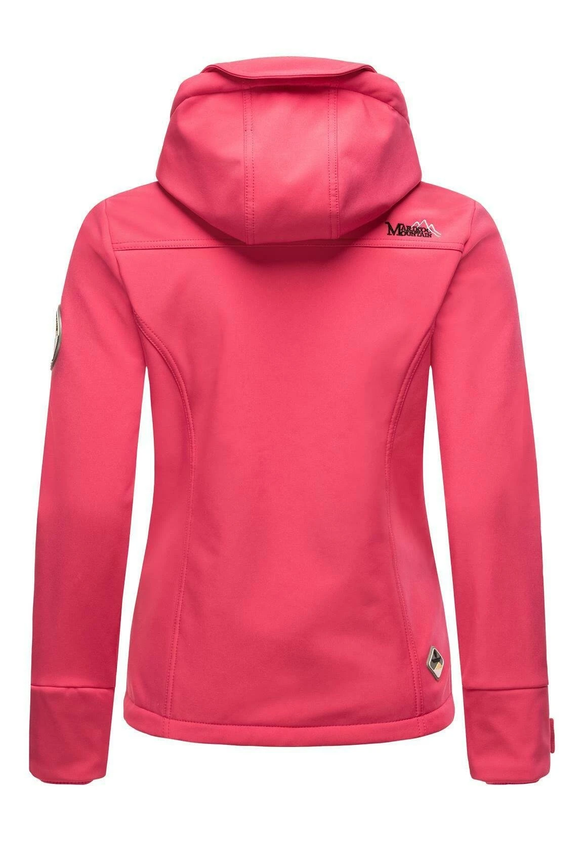 Marikoo Funktions - Chaqueta Outdoor - Pink 4 Marikoo Funktions - Chaqueta Outdoor - Pink - Imagen 2