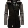 Marikoo Zimtzicke - Parka - Black Grey 1 Marikoo Zimtzicke - Parka - Black Grey -Marikoo 57aadfafd7d54c7e839027ffd22a0799