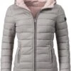 Marikoo Lucy - Chaqueta De Invierno - Grey