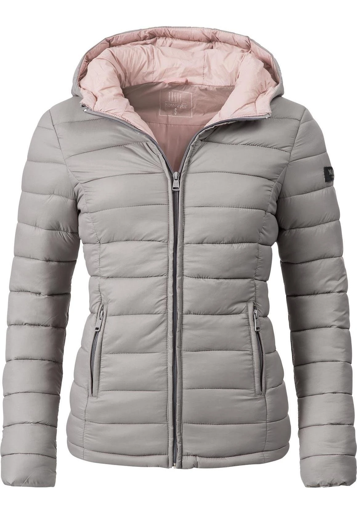 Marikoo Lucy - Chaqueta De Invierno - Grey 3 Marikoo Lucy - Chaqueta De Invierno - Grey