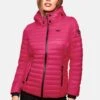 Marikoo Samtpfote - Chaqueta De Entretiempo - Pink 2 Marikoo Samtpfote - Chaqueta De Entretiempo - Pink -Marikoo 5a33ad0054cf41d487d0e5596c3bb628