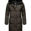 Marikoo Streliziaa - Abrigo De Invierno - Dark Grey -Marikoo 5a727bbcc7c54d68a43f09fb619f25df