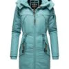 Marikoo Kamii - Abrigo De Invierno - Misty Blue -Marikoo 5b0d9a91f8504fcf941a1588d353ed2b