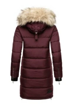 Marikoo Chaskaa - Abrigo De Invierno - Dark Red Melange -Marikoo 5ca3322efd414c729c5319e83dc12082