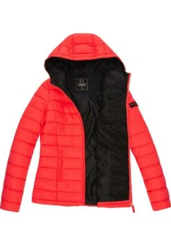 Marikoo Lucy - Chaqueta De Invierno - Neon Coral -Marikoo 5d0925237a0047ed921b935945c2dfbe