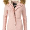 Marikoo Abrigo De Invierno - Pink -Marikoo 5d488bd0ec0f42f2a0b8ee322a25e729