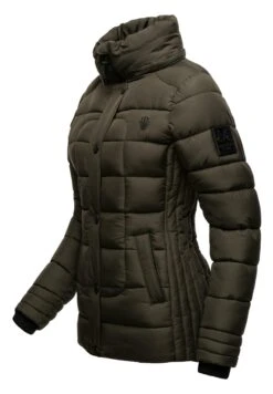 Marikoo Qesraa - Chaqueta De Invierno - Dark Grey -Marikoo 5e038adcc891486da11e693c849e19d1