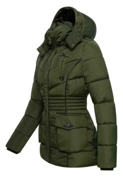 Marikoo Vanilla - Chaqueta De Invierno - Olive 12 Marikoo Vanilla - Chaqueta De Invierno - Olive -Marikoo 5fc0c61881894736aeb2ddc8e47bc034