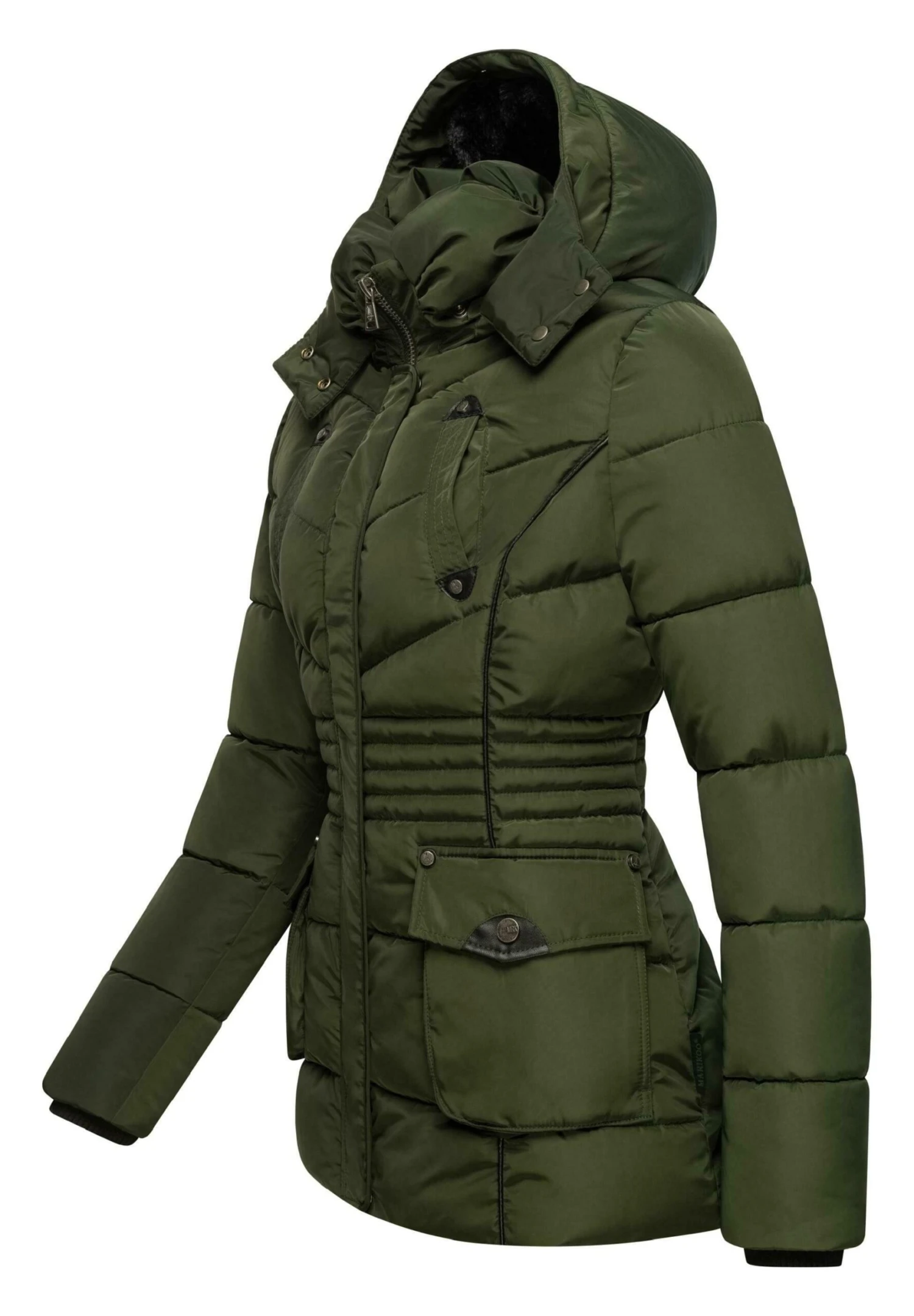 Marikoo Vanilla - Chaqueta De Invierno - Olive 7 Marikoo Vanilla - Chaqueta De Invierno - Olive - Imagen 5